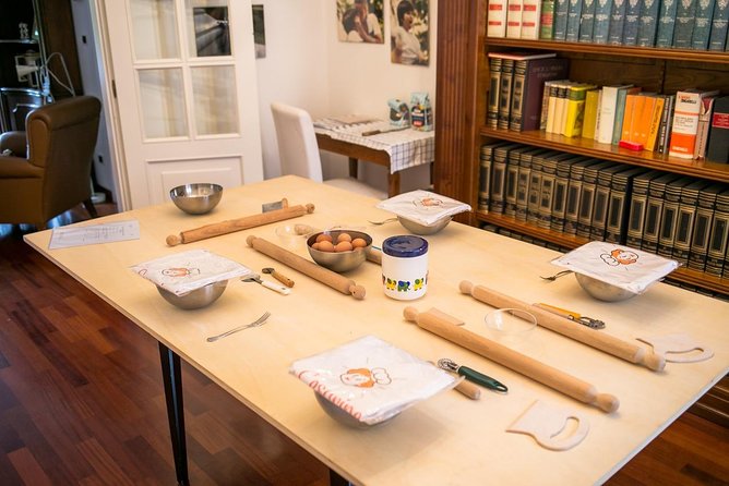 Cesarine: Small group Pasta and Tiramisu class in Treviso - What You’ll Cook: Shaped Pasta, Filled Pasta, and Sauces
