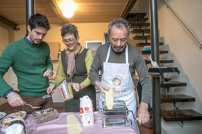 Cesarine: Small group Pasta and Tiramisu class in Treviso - The People Factor: Hosts Like Maria, Toni, and Alessandra