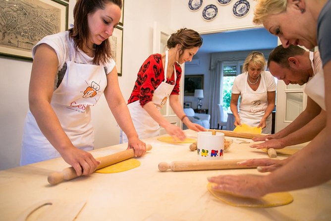 Cesarine: Small group Pasta and Tiramisu class in Treviso - The 3-Hour Flow: From Aperitivo to a Final Tasting