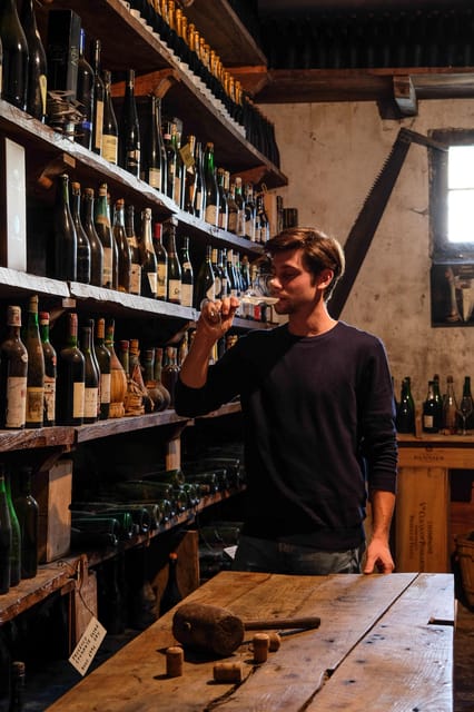 Guided Prosecco Tasting & Easy E-Bike Ride - Entering the Prosecco Brotherhood world at Casa Brunoro