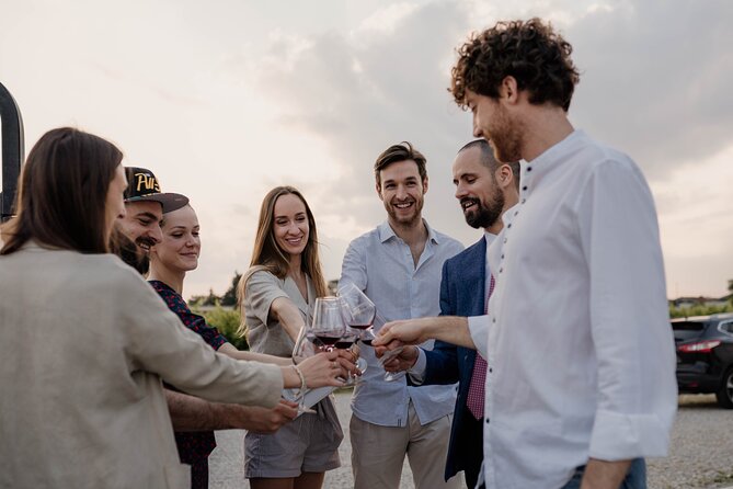 Guided Visit and Wine Tasting at the Winery in Veneto - Cantina Manera Luigi in Veneto: small group, real winery time