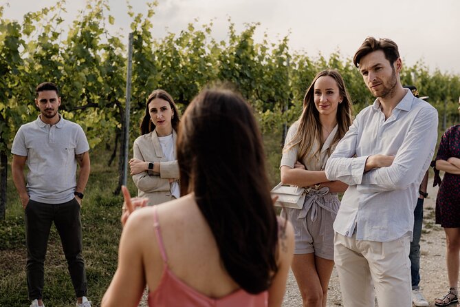 Guided Visit and Wine Tasting at the Winery in Veneto - Meeting point and timing: plan for 1 hour 30 minutes of focused fun
