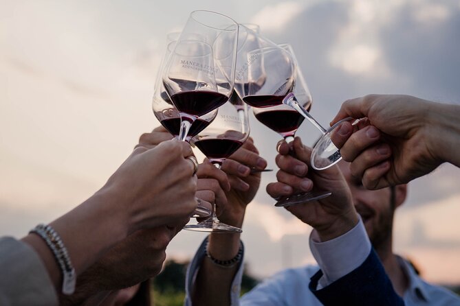 Guided Visit and Wine Tasting at the Winery in Veneto - What’s included: tasting lineup plus local cold cuts and cheeses