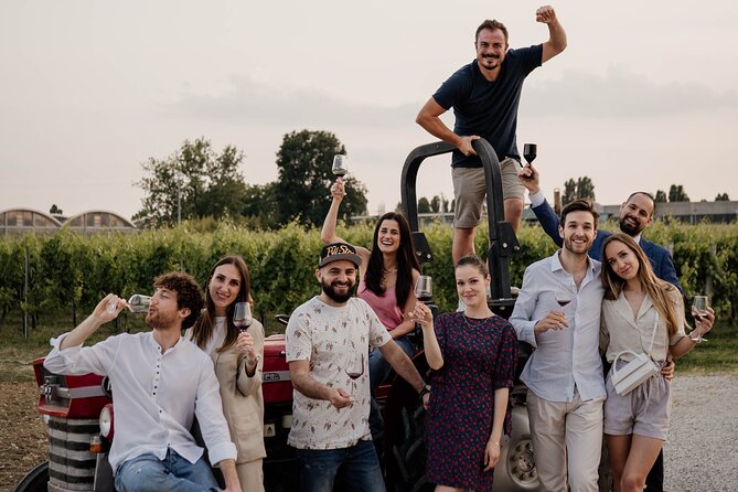 Guided Visit and Wine Tasting at the Winery in Veneto - Small-group dynamics: why max 12 feels better than big tours