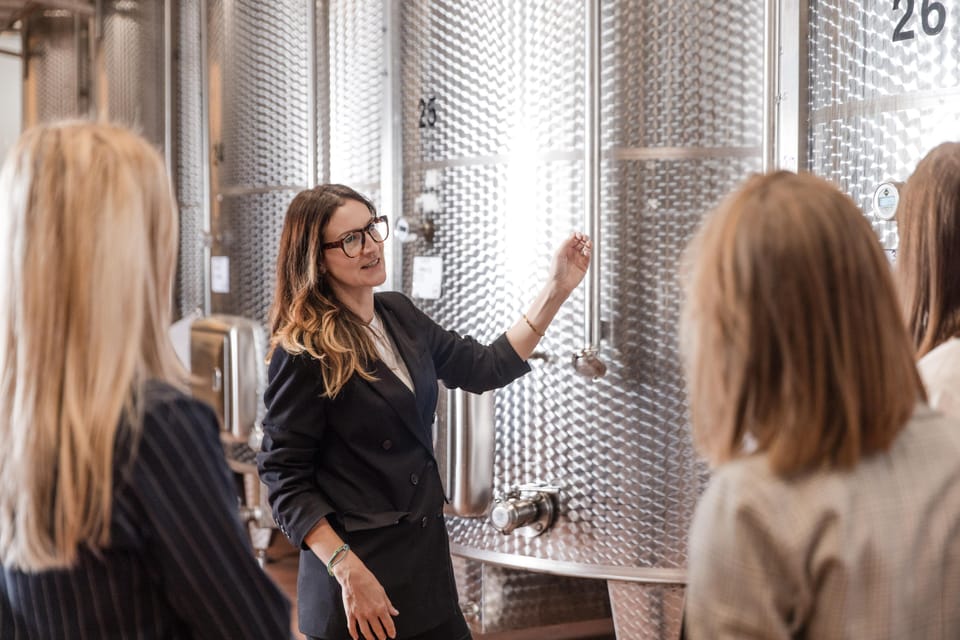PARCO DELLA FILANDETTA WINE & ART FARM : ART&NATURE TOUR - Sustainability and green projects: what this tour is really trying to do