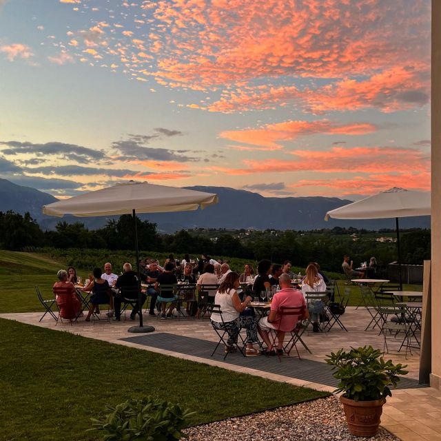 Prosecco Hills: Lovely Tasting Night - Key things you’ll notice right away