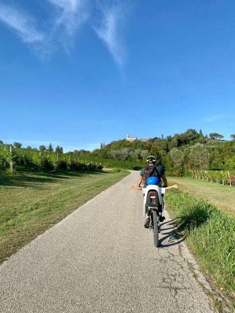 Prosecco Hills Private Tour All inclusive. 2 wineries+lunch - Second winery: a smaller family-run technical tasting of 4 Proseccos