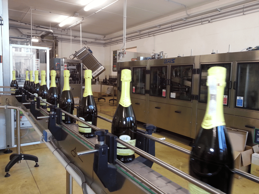 Prosecco Tasting in Countryside Winery - How to taste the 3 Prosecco styles like a pro (without overthinking)