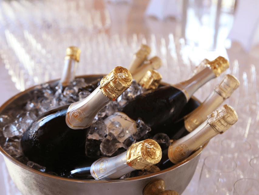 Prosecco Tasting in Countryside Winery - Price and value: $34 for learning, tasting, and vineyard time
