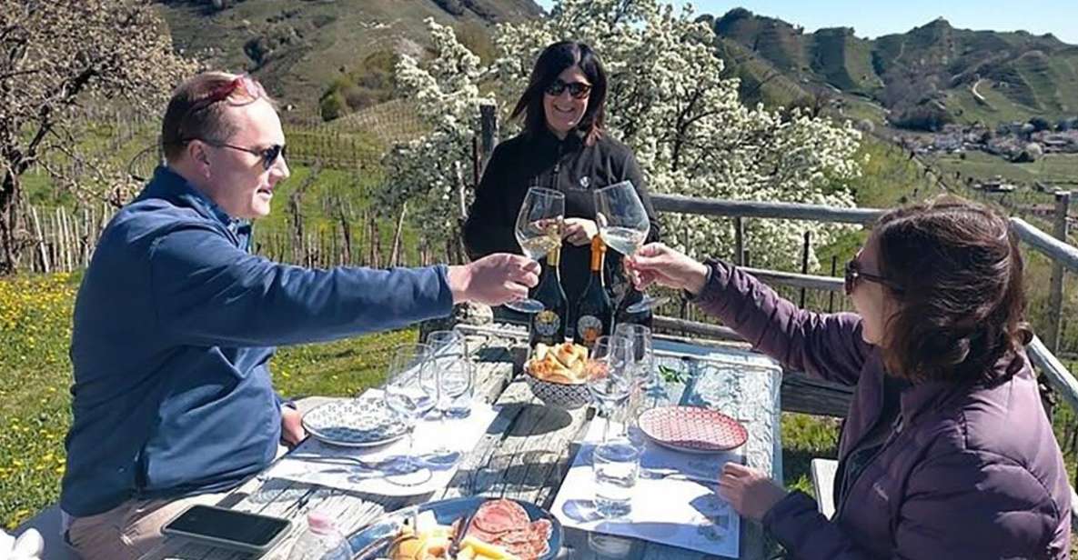 Prosecco Wine Tour. Full Day - 2 Wineries. From Venice - Key points to know before you go