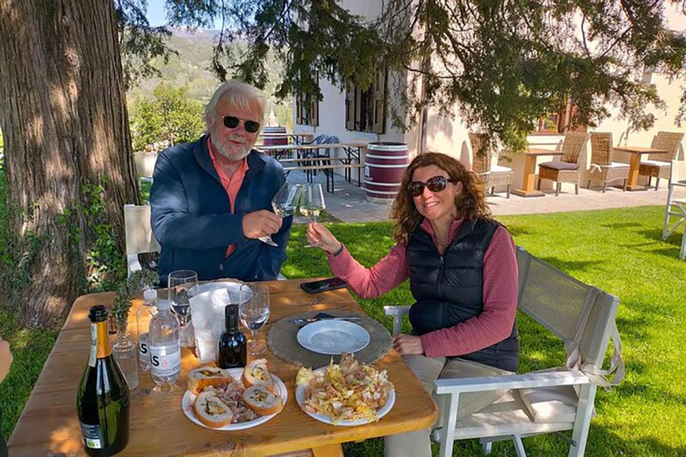 Prosecco Wine Tour. Full Day - 2 Wineries. From Venice - Stop Two in Valdobbiadene: More Time, More People, More Prosecco Talk