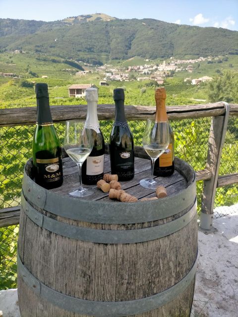 Prosecco Wine Tour. Full Day - 2 Wineries. From Venice - Choosing Your Favorite Prosecco: What Happens After the Tastings