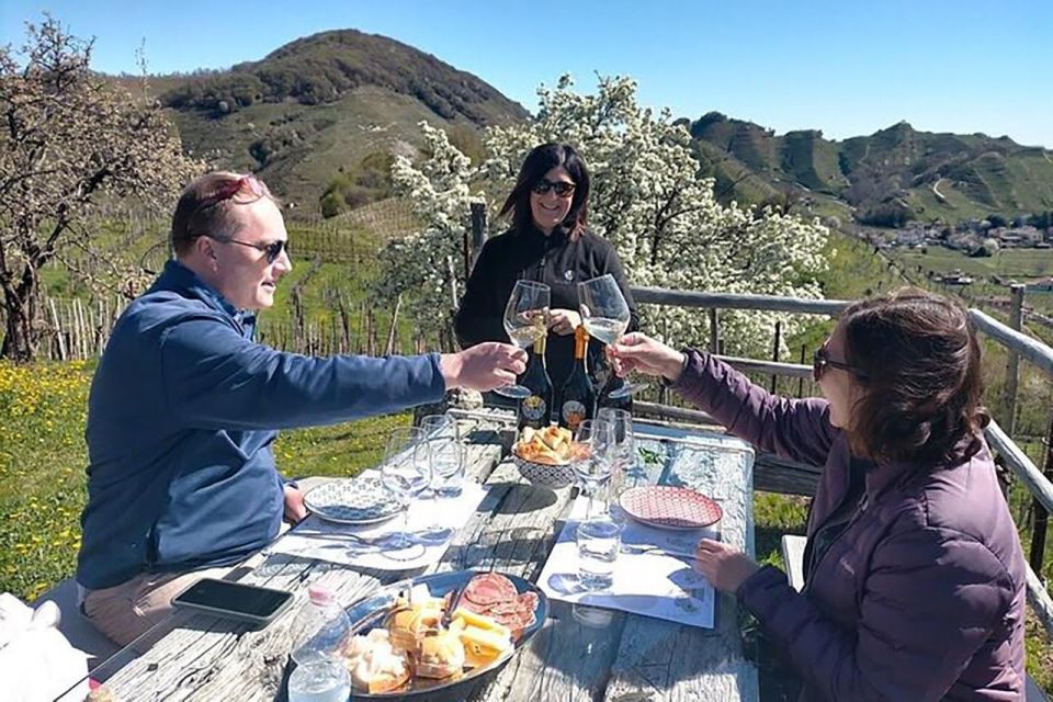 Prosecco Wine Tour. Full Day - 2 Wineries. From Venice - The Prosecco Styles You’ll Taste (and How to Think About Them)