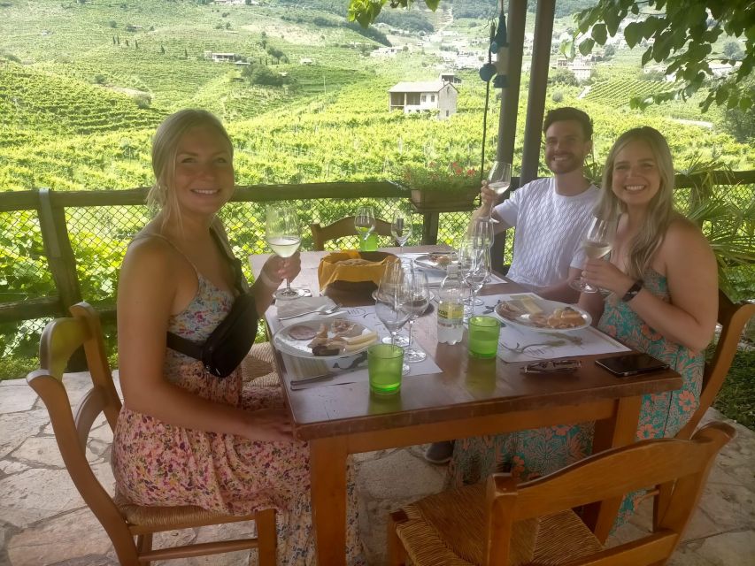 Prosecco Wine Tour. Full Day - 2 Wineries. From Venice - Venice Pickup at Piazzale Roma: Timing and Comfort