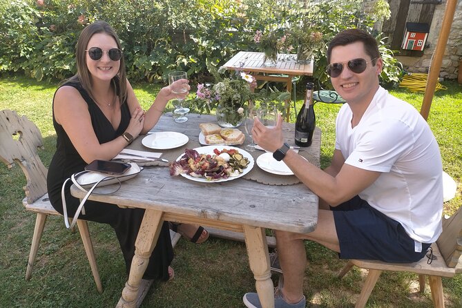 Prosecco Wine Tour with Sommelier – Pick-up from Treviso - Key highlights at a glance