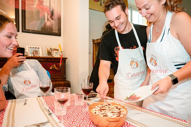 Share your Pasta Love: Small group Pasta and Tiramisu class - Bassano del Grappa - Where the Class Starts and How the 3 Hours Flow