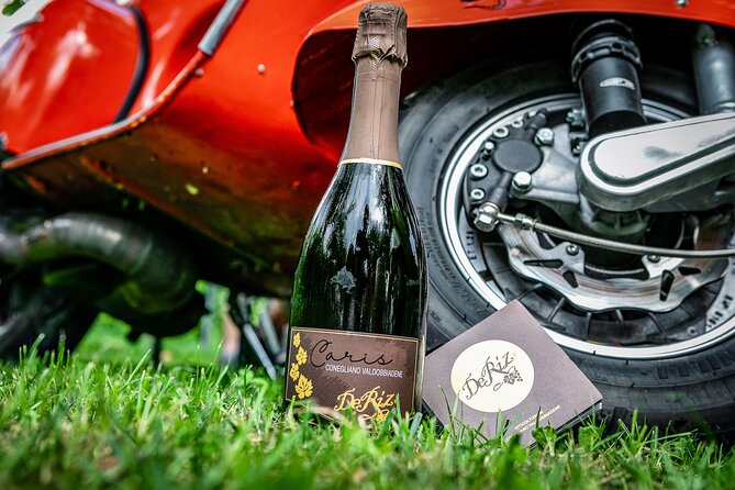 Tour and 3 wines tasting in the Prosecco Hills - Tasting 3 Prosecco Wines With Local Snacks