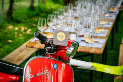 Tour and 3 wines tasting in the Prosecco Hills - De Riz Winery: Family Passions and Real-World Farming