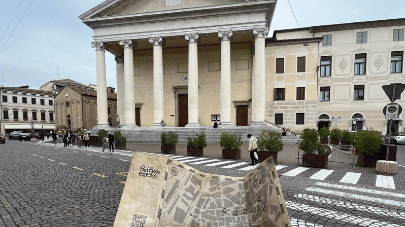 Treviso City Escape: "Blood red love" - Key things I’d clock before you go