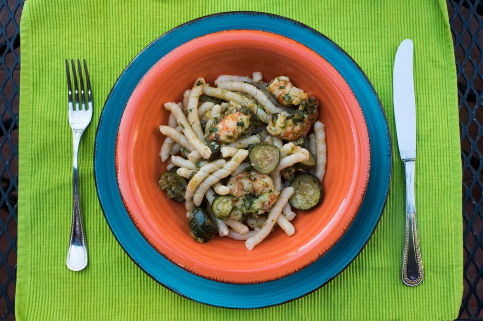 Treviso: Dining Experience at a Local's Home - The show-cooking demo: pasta skills and practical takeaways