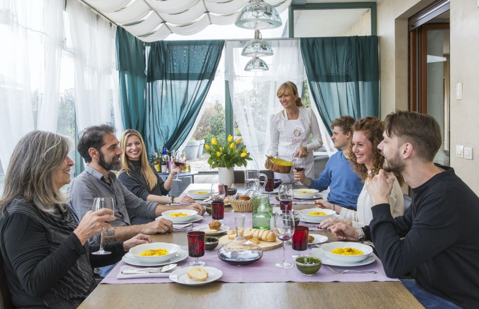 Treviso: Dining Experience at a Local's Home - Price and value: what $100 per person buys you