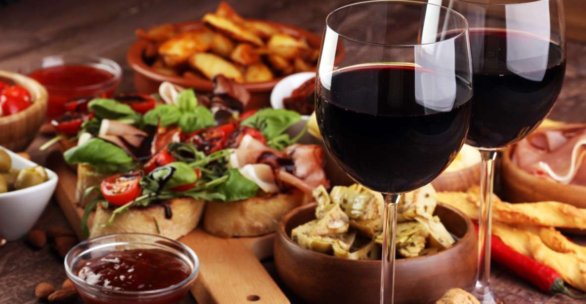 Treviso: Italian Aperitivo at a Local's Home - What you’ll make: five elegant nibbles designed for sharing