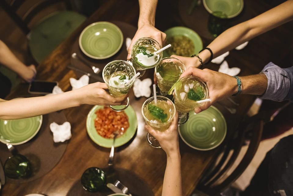 Treviso: Italian Aperitivo at a Local's Home - Dietary needs: what to do ahead of time