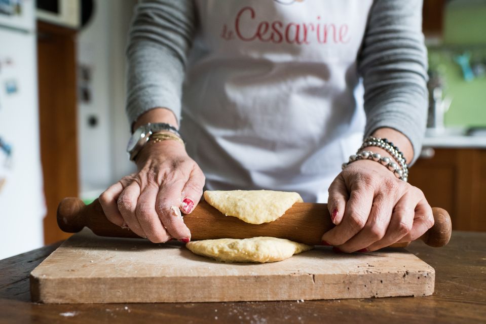 Treviso: Pasta & Tiramisu Cooking Class at a Local's Home - Two pasta recipes: learning variety you can actually cook again