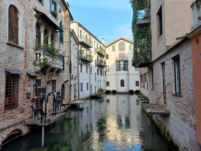 Treviso Small-Group Walking Tour: Top Sights & Hidden Gems - Key Highlights You’ll Feel Immediately