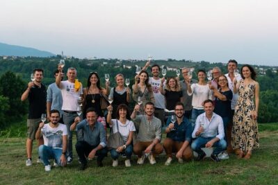 Unconventional Prosecco Tasting with Stunning View on Vineyards - The 1.5-Hour Route: Vineyard Walk, Cellar Time, Then Tasting