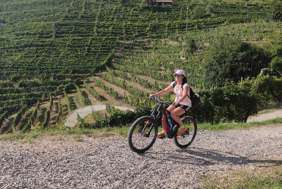 Valdobbiadene: Guided E-Bike Tour in Prosecco Hills - Key things I’d plan around
