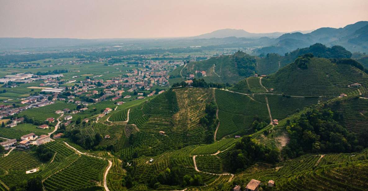 Valdobbiadene: Prosecco private tour & taste with Sommelier - Getting there: pickup options and why the day can run 6–7 hours
