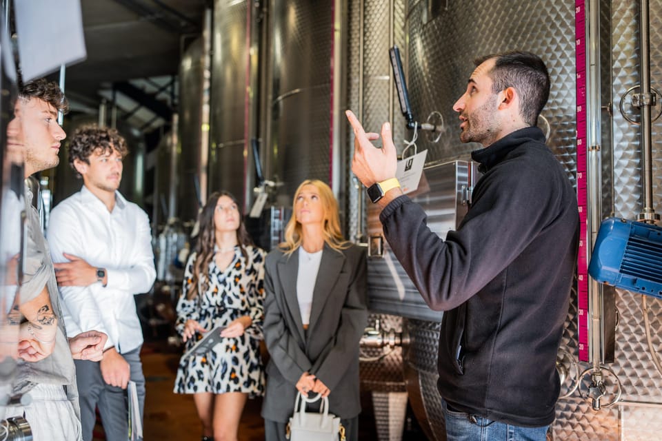 Valdobbiadene: Prosecco Tasting Experience - Key things I’d circle on your map
