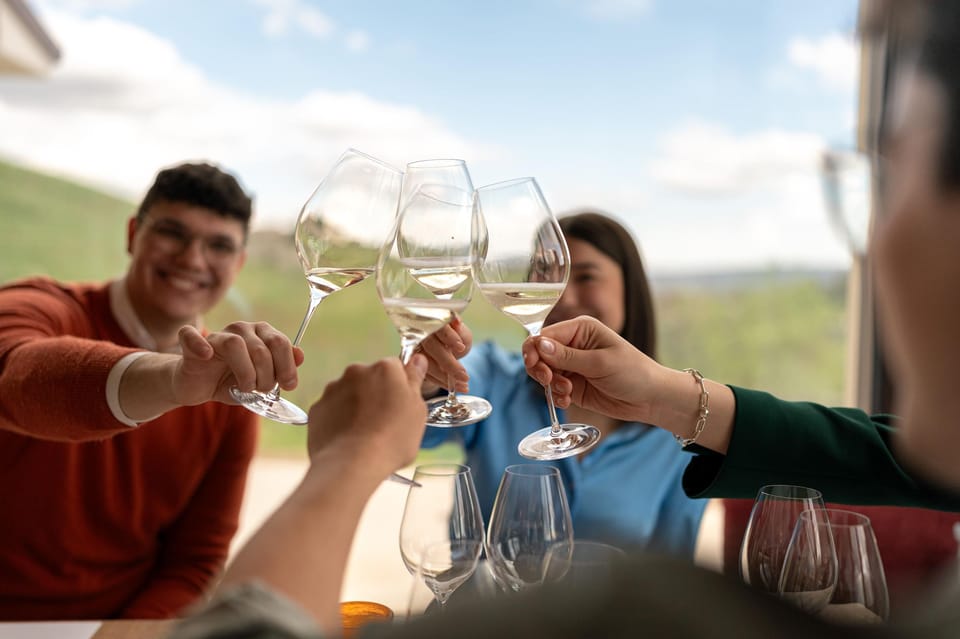 Valdobbiadene: Prosecco tasting with winery & vineyard tour - Entering the Adami world: small group, full-cycle explanations