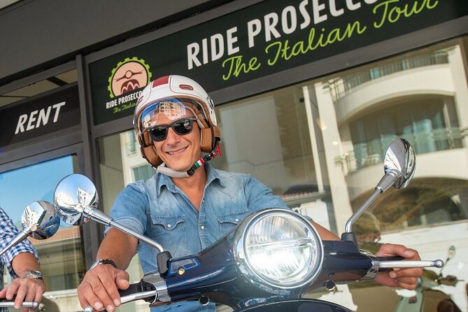 Vespa 125 rental to explore the UNESCO Hills - Key highlights you’ll care about